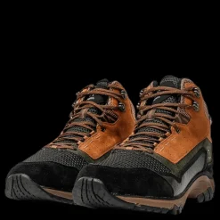 Haglöfs Skuta Mid Proof Eco Black/Beige Svart och Beige