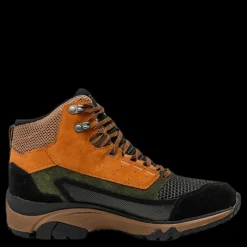 Haglöfs Skuta Mid Proof Eco Black/Beige Svart och Beige