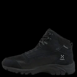 Haglöfs Skuta Mid Proof Eco Black Svart Discount