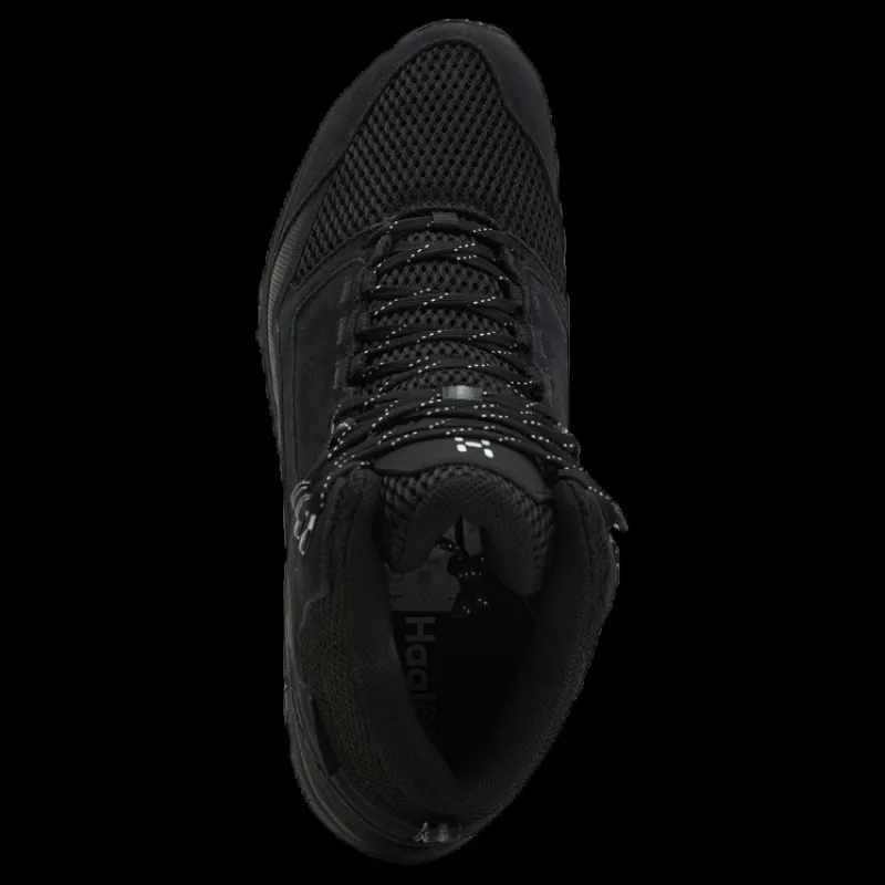 Haglöfs Skuta Mid Proof Eco Black Svart Discount