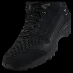 Haglöfs Skuta Mid Proof Eco Black Svart Discount