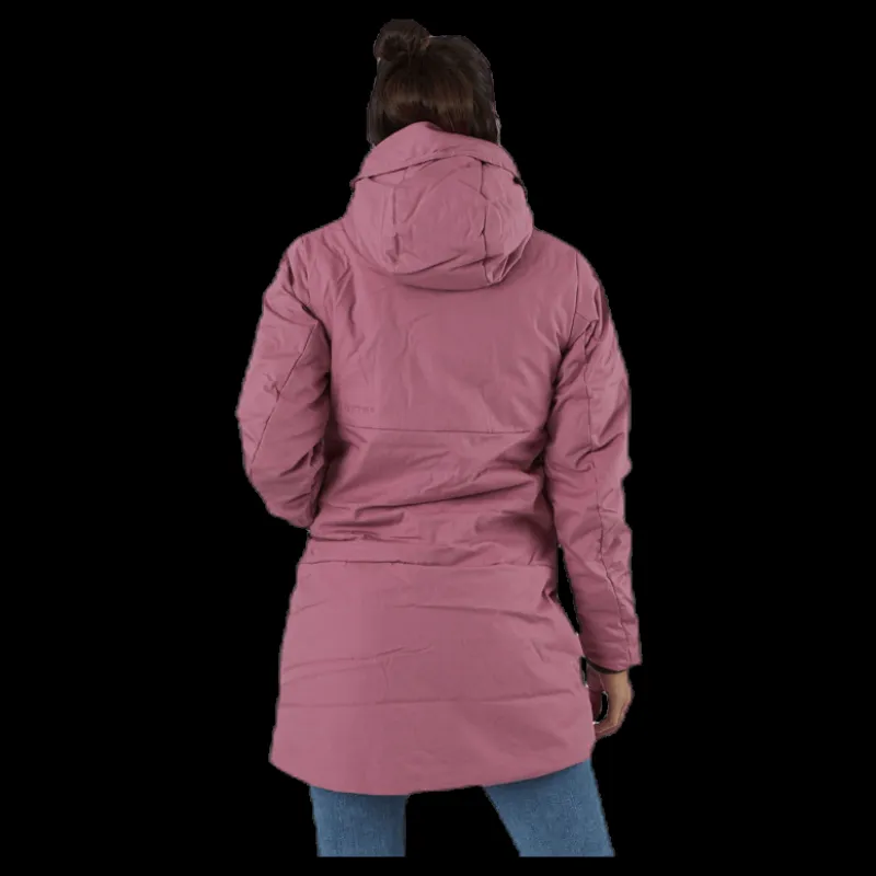 New Kari Traa Skutle Jacket Pink Rosa