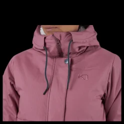 New Kari Traa Skutle Jacket Pink Rosa