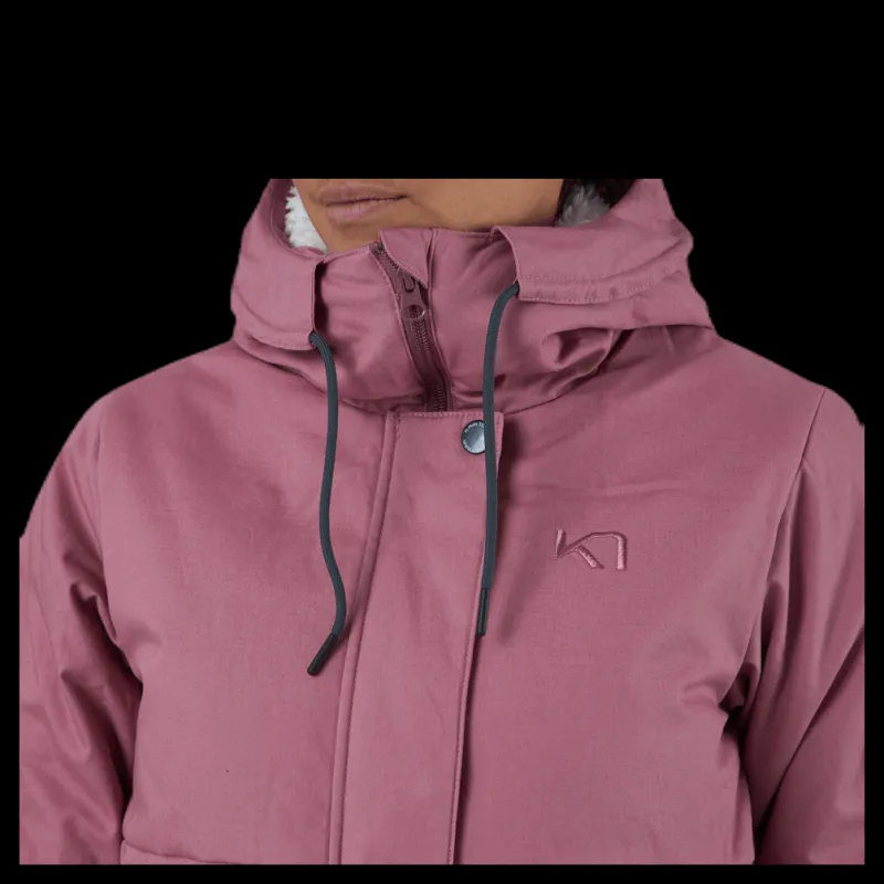 New Kari Traa Skutle Jacket Pink Rosa