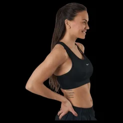 Discount Saucony Skyrocket Bra Black Svart