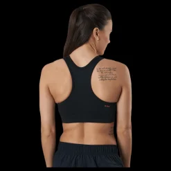 Discount Saucony Skyrocket Bra Black Svart