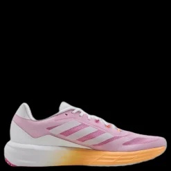 Discount adidas SL20 Shoes Cloud White / Dash Grey / Screaming Pink Rosa och Vit