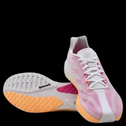 Discount adidas SL20 Shoes Cloud White / Dash Grey / Screaming Pink Rosa och Vit