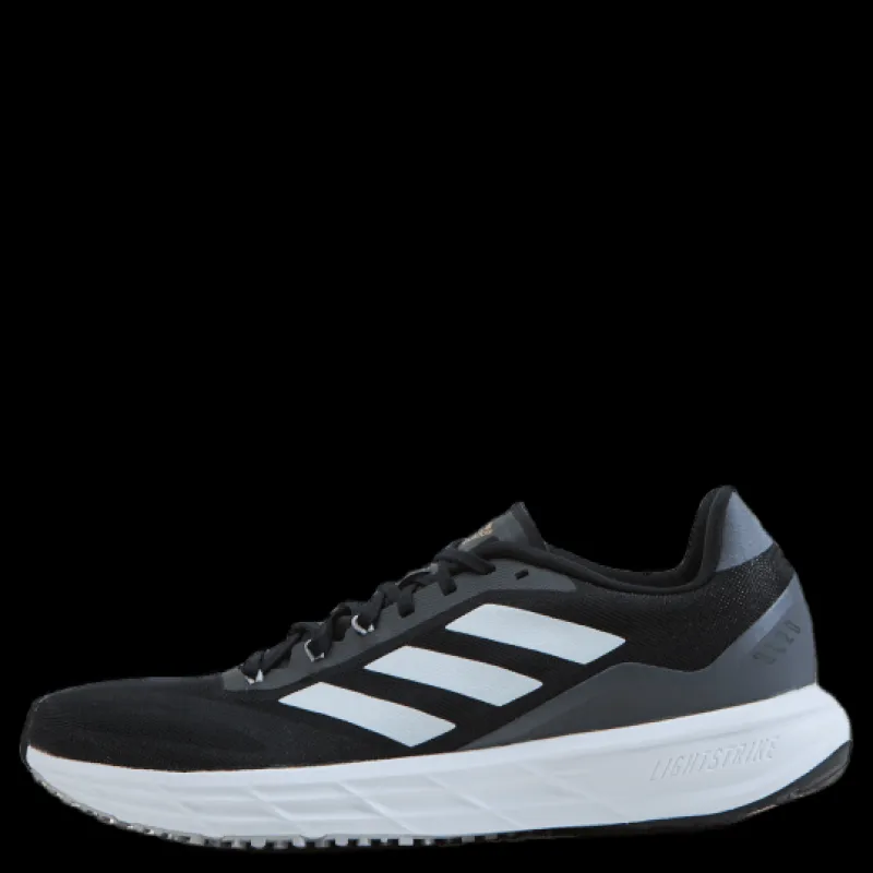 adidas SL20.2 SHOES Core Black / Cloud White / Grey Five Svart Outlet