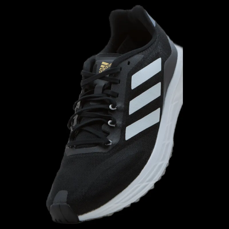 adidas SL20.2 SHOES Core Black / Cloud White / Grey Five Svart Outlet