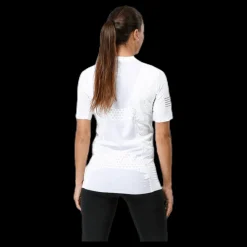 Salomon S-Lab Exo HZ Tee White Vit Discount