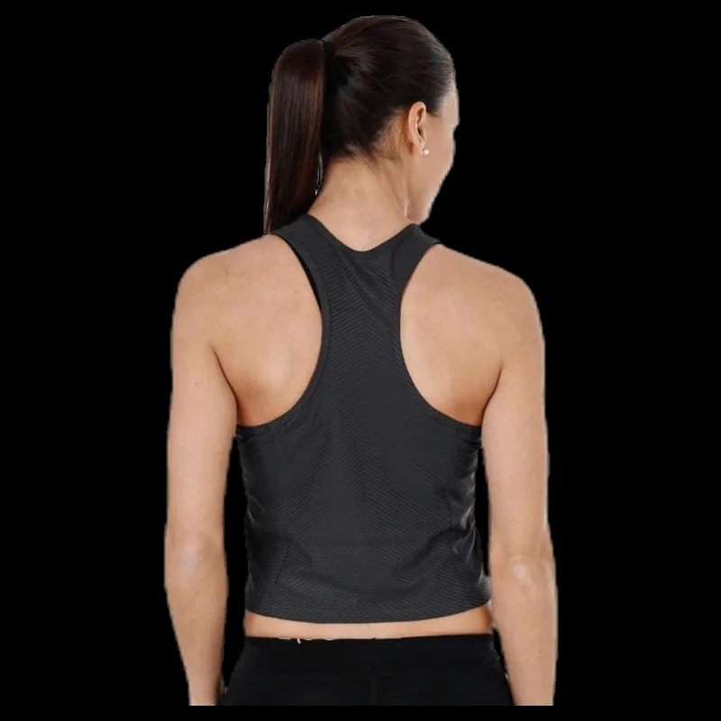 Nike Slam Tank PS Black/Silver Svart och Silver Best