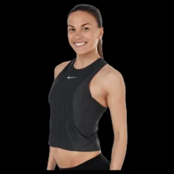 Nike Slam Tank PS Black/Silver Svart och Silver Best