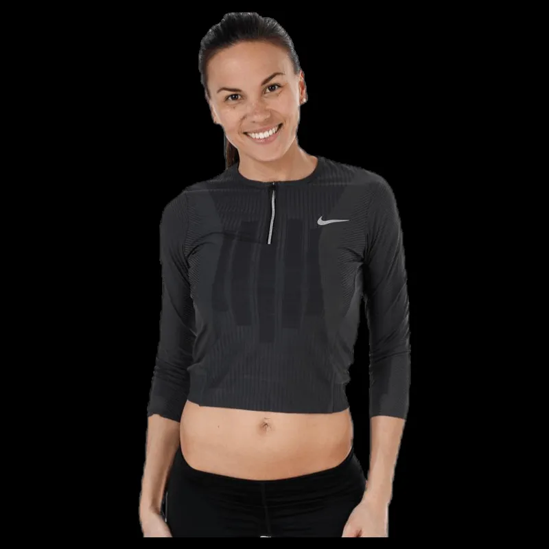 Hot Nike Slam Top PS Black/Silver Svart och Silver