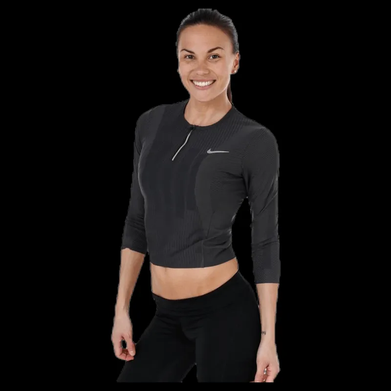 Hot Nike Slam Top PS Black/Silver Svart och Silver