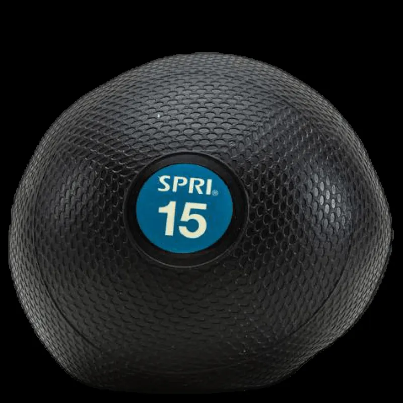 SPRI Slamball DW 7KG/5LBS Black Svart Sale