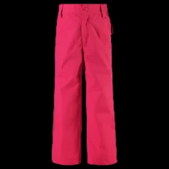 Reima Slana Taslan Shell Pants Pink Rosa Best