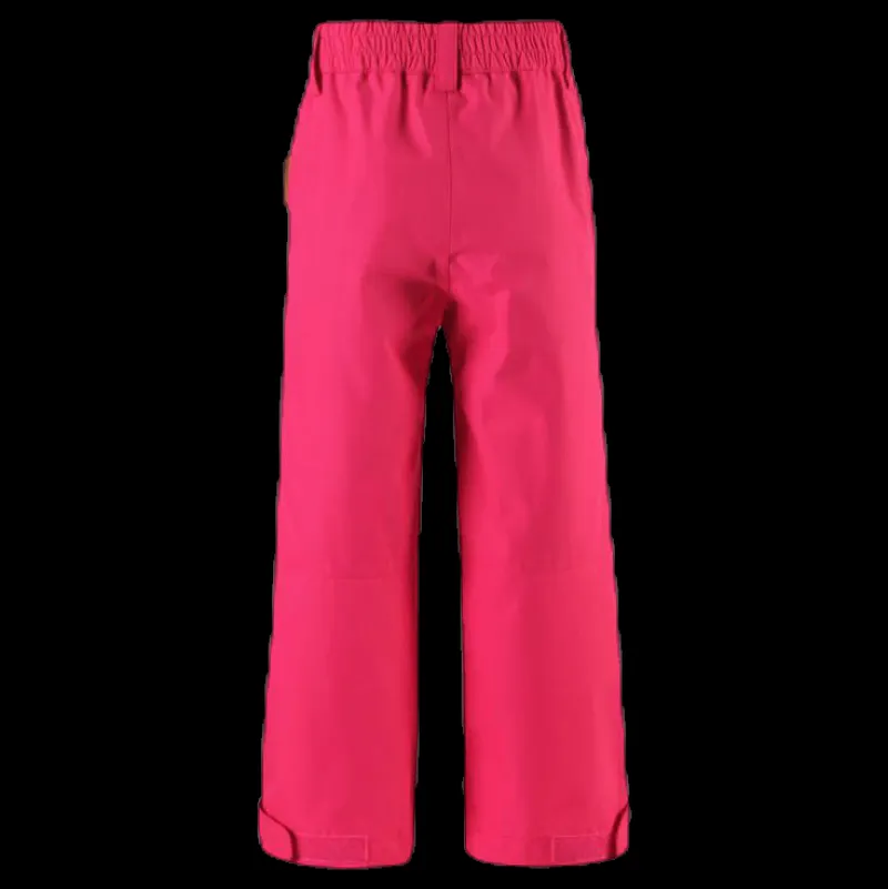 Reima Slana Taslan Shell Pants Pink Rosa Best
