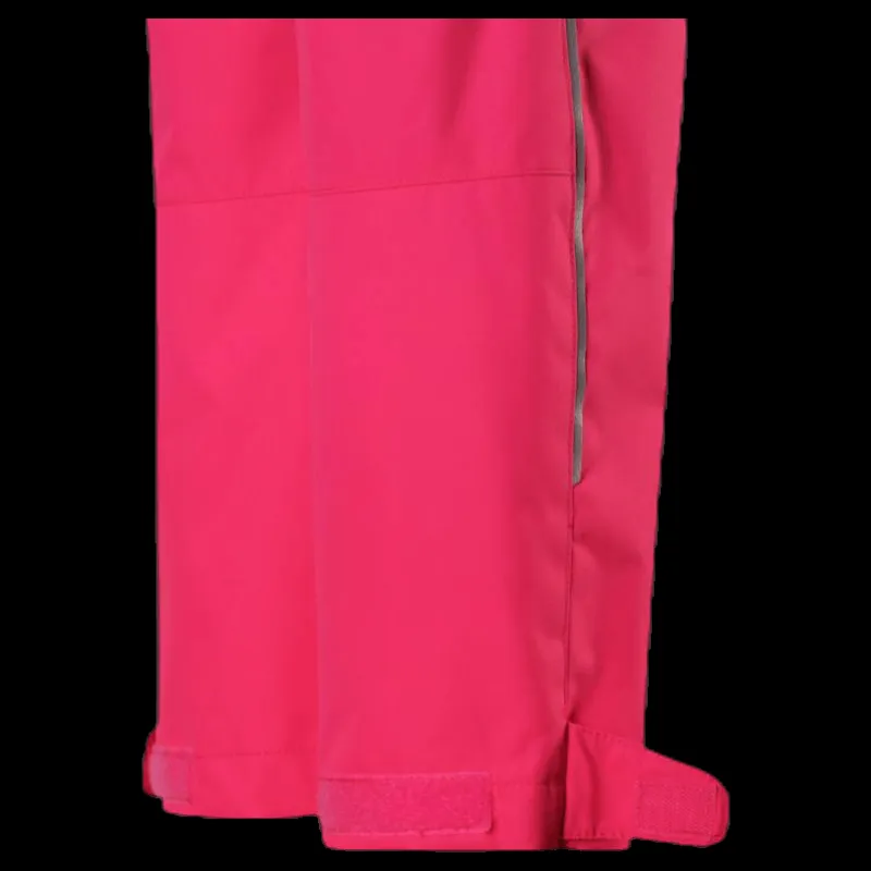 Reima Slana Taslan Shell Pants Pink Rosa Best
