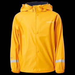 Didriksons Slaskeman Kids Set 6 Happy Orange Sale