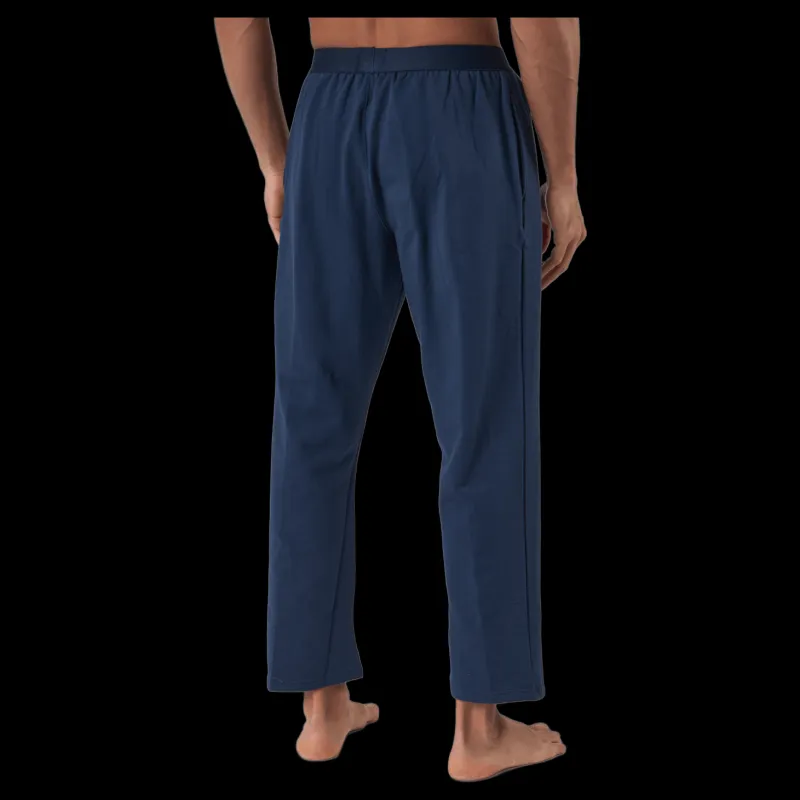 Online Calvin Klein Sleep Pant Blue Shadow Blå