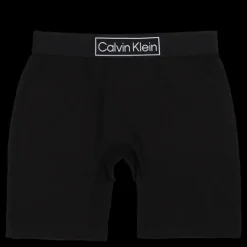 New Calvin Klein Sleep Short Black Svart