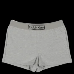 Calvin Klein Sleep Short Grey Heather Grå