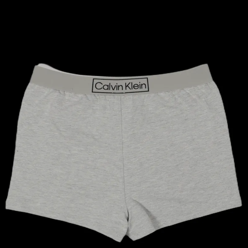 Calvin Klein Sleep Short Grey Heather Grå