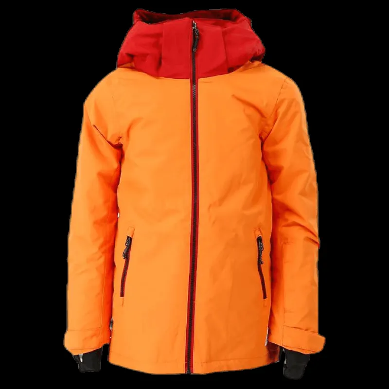 ColourWear Slice Snowboard Orange