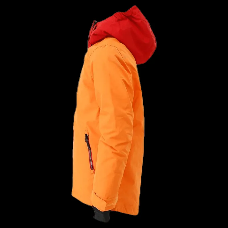 ColourWear Slice Snowboard Orange