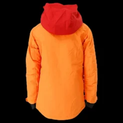 ColourWear Slice Snowboard Orange