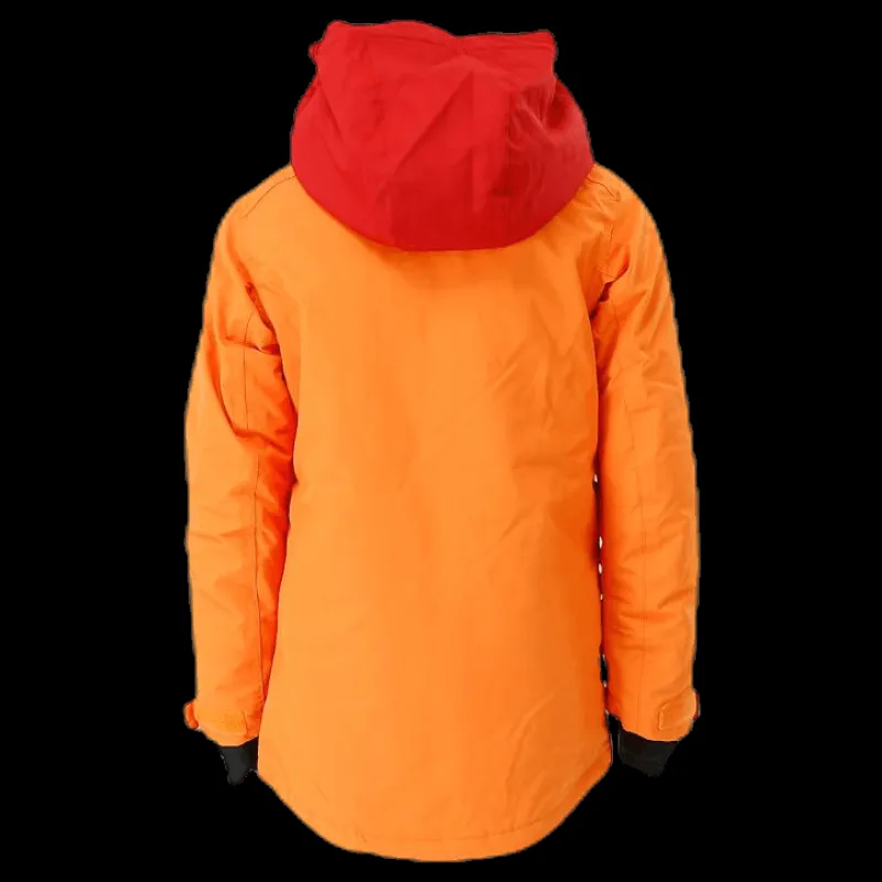 ColourWear Slice Snowboard Orange