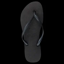 Havaianas Slim Black Svart New