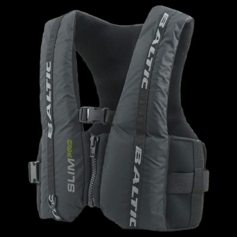 Baltic Slim Black Svart