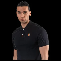 Nike Slim Fit Black Svart New