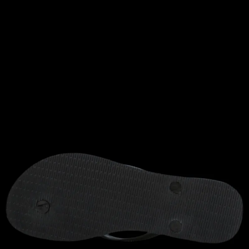 Clearance Havaianas Slim Leopard Beige/Black Beige och Svart