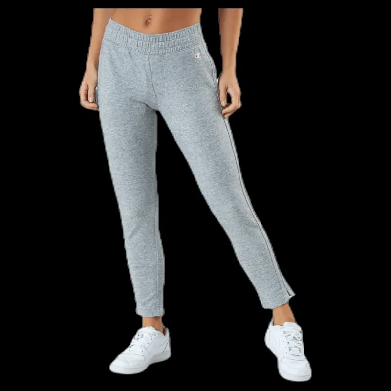 Champion Slim Pants Grey Grå Outlet