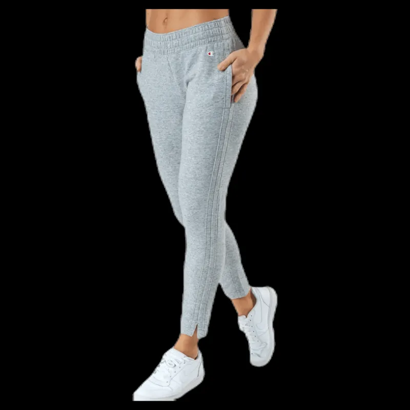 Champion Slim Pants Grey Grå Outlet