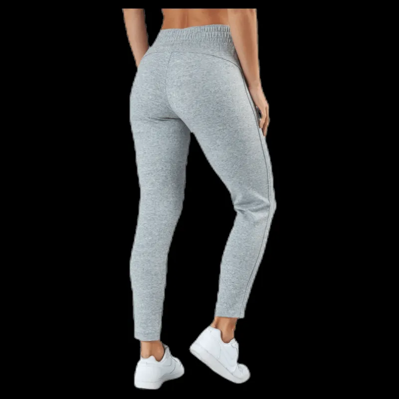 Champion Slim Pants Grey Grå Outlet