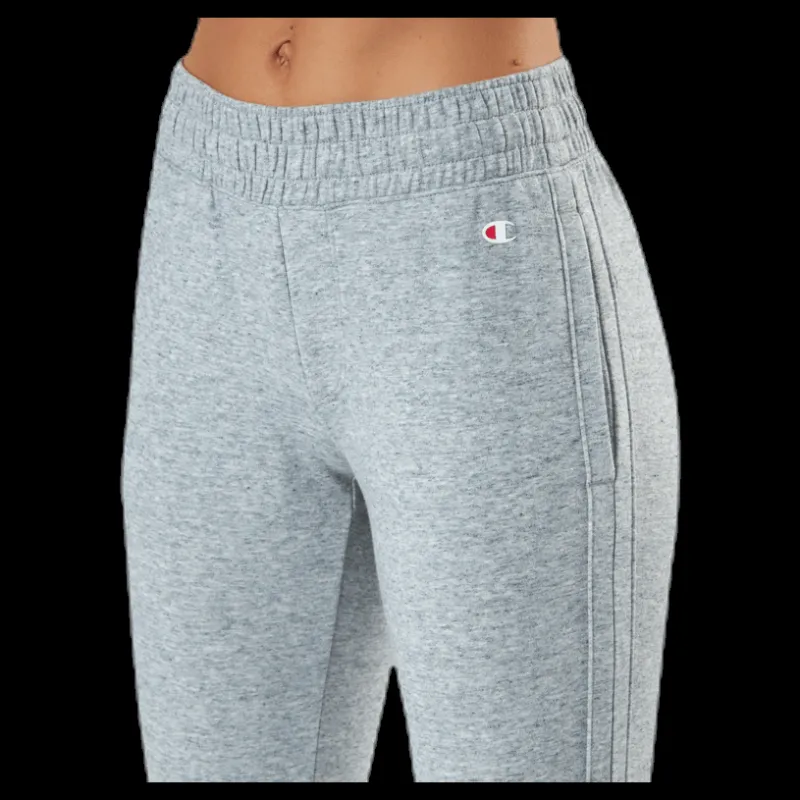 Champion Slim Pants Grey Grå Outlet