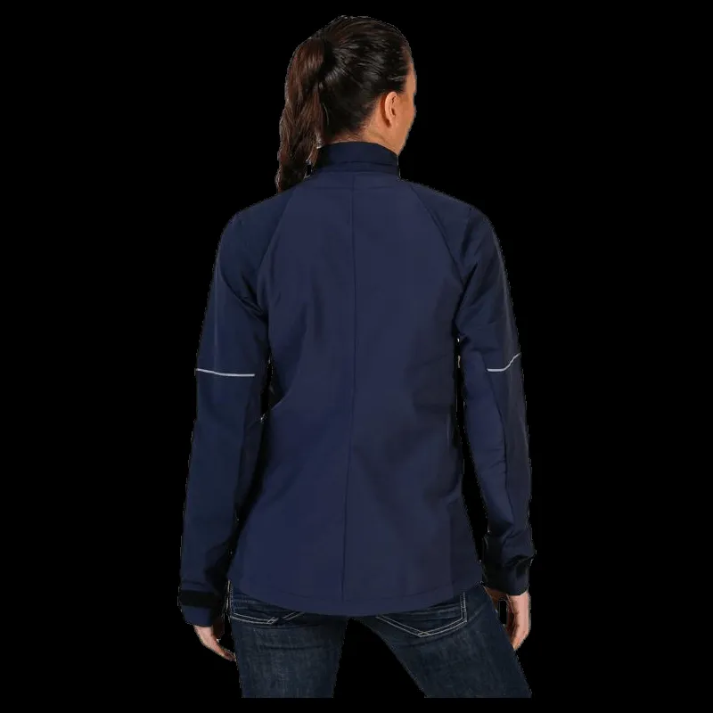 Bergans of Norway Slingsby LT Softshell Jacket Blue/White Discount