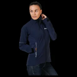 Bergans of Norway Slingsby LT Softshell Jacket Blue/White Discount
