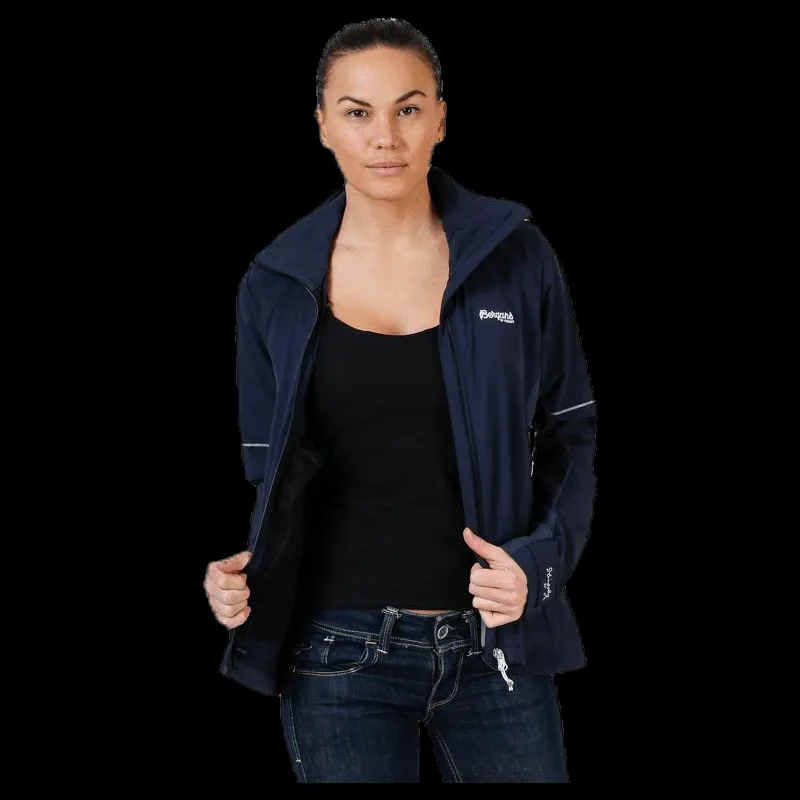 Bergans of Norway Slingsby LT Softshell Jacket Blue/White Discount