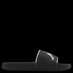 Hot Kappa Slipper, Authentic Aqua 1 Black/Gold Svart och Guld