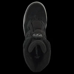 Hot Reima Slither Flash Black Svart