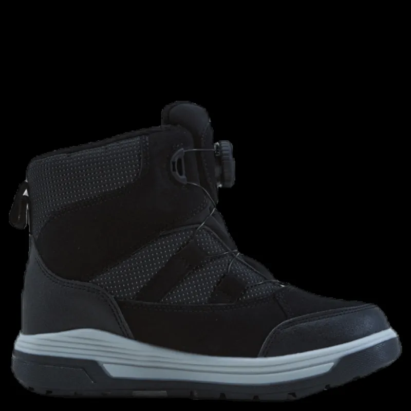 Clearance Reima Slither tec® Boa Reflective Black Svart