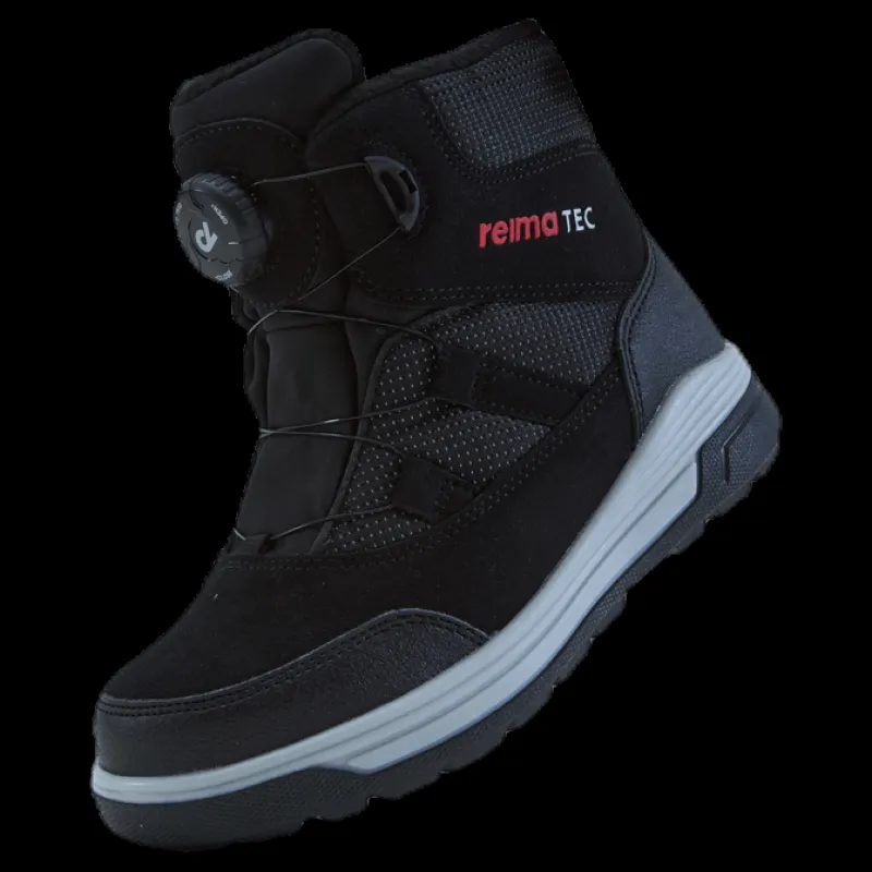 Clearance Reima Slither tec® Boa Reflective Black Svart