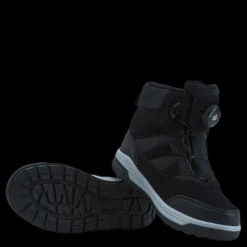 Clearance Reima Slither tec® Boa Reflective Black Svart