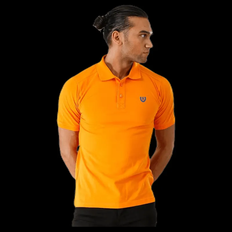 Clearance Nacolah Small Laurel Polo Orange