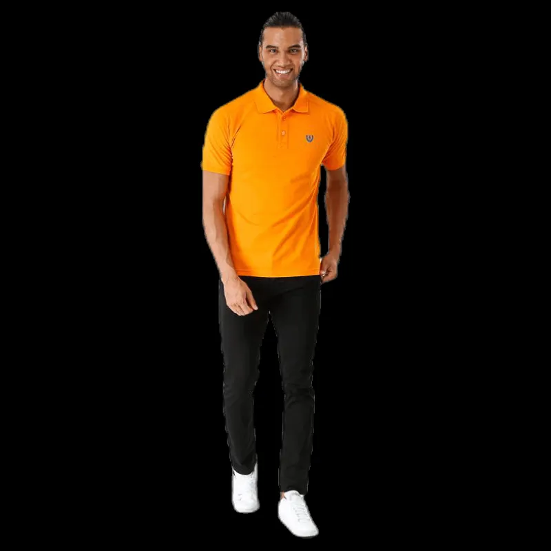Clearance Nacolah Small Laurel Polo Orange